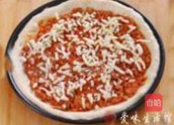 黄金西葫批萨的做法图解6