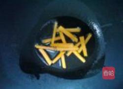 清炒番薯梗的做法图解2