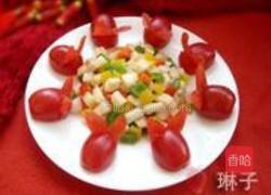 俏兔迎春的做法图解17