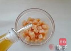 俏兔迎春的做法图解4