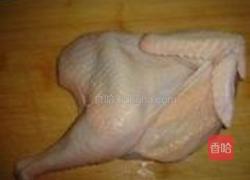 黄酒当归鸡的做法图解1