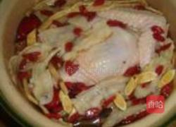 黄酒当归鸡的做法图解4