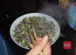 葱油泥螺的做法图解11