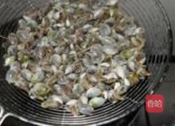 葱油泥螺的做法图解6