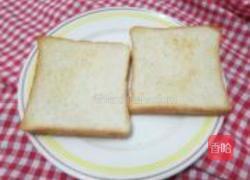 腊肠三明治的做法图解4