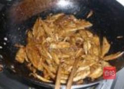 糖醋面筋的做法图解7