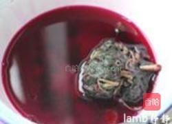 苋菜凉皮的做法图解3