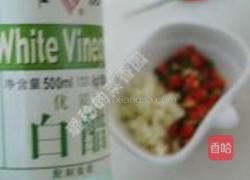 凉拌折耳根的做法图解3