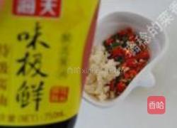 凉拌折耳根的做法图解4