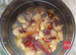 牛鞭壮阳汤的做法图解5