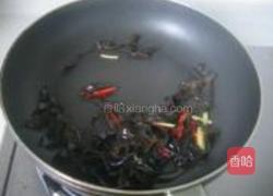 茭白金针菇的做法图解6