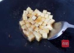 辣炒米豆腐的做法图解4