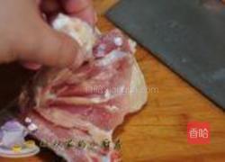 秘制鸡腿饭的做法图解1