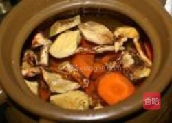 五指毛桃扇骨汤的做法图解3