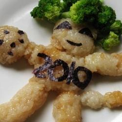 世界杯风情粽的做法[图]