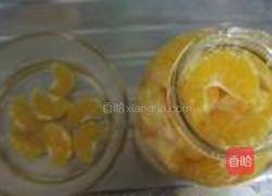 自制橘子罐头的做法图解10