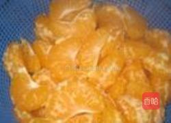 自制橘子罐头的做法图解6