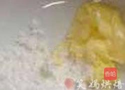 橄榄型酥香面包的做法图解12