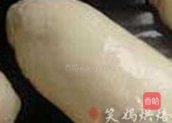 橄榄型酥香面包的做法图解16