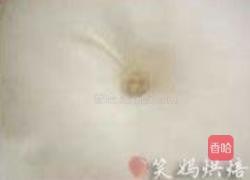 橄榄型酥香面包的做法图解8