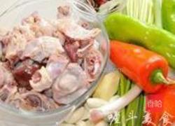 熬炒鸡的做法图解1