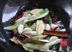 熬炒鸡的做法图解4