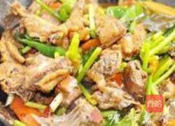 熬炒鸡的做法图解7