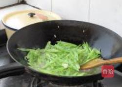 蒜蓉芸豆丝烩烤鸭的做法图解6