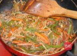 鱼香金针菇的做法图解12