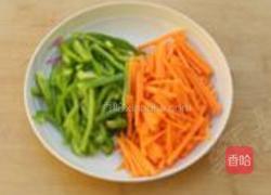 鱼香金针菇的做法图解1