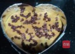 抹茶蜜豆慕斯的做法图解3