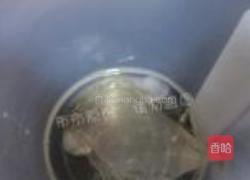 抹茶蜜豆慕斯的做法图解5