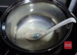 抹茶蜜豆慕斯的做法图解6