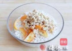水果什锦饭的做法图解4