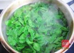 蒜米薄荷的做法图解2