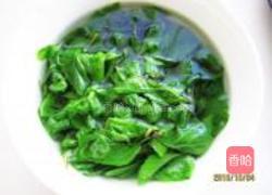 蒜米薄荷的做法图解3