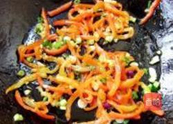 蚝油甘蓝生菜丝的做法图解3