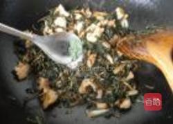 蒲公英炒肉片的做法图解10