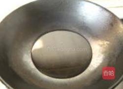 清炒娃娃菜的做法图解2