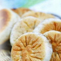 鲜肉月饼的做法[图]