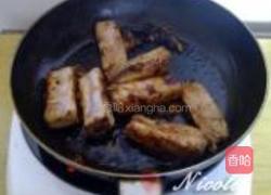 干豆角烧排骨的做法图解7