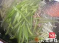 青椒土豆丝的做法图解8