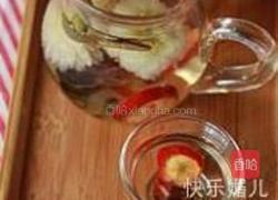 玫瑰荷叶减脂茶的做法图解8