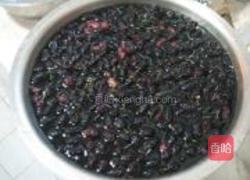 桑葚果酱的做法图解2
