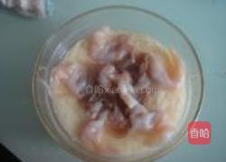 海蚌蒸蛋的做法图解5