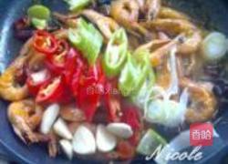 香辣脆皮虾的做法图解4