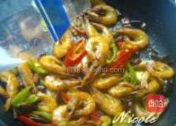 香辣脆皮虾的做法图解6