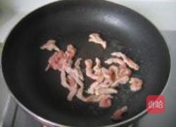 五彩莴笋丝的做法图解4