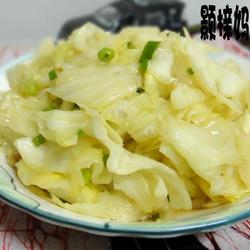 糖醋包菜的做法[图]