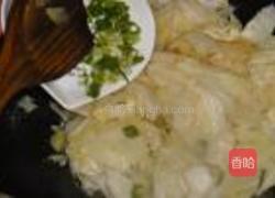 糖醋包菜的做法图解8